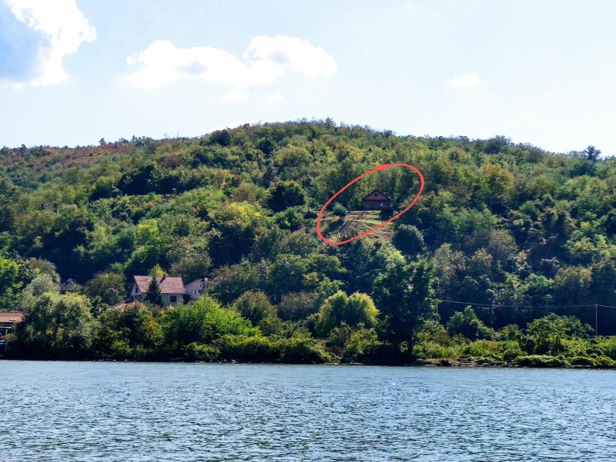 Carobni Breg Villa Golubac Exterior photo